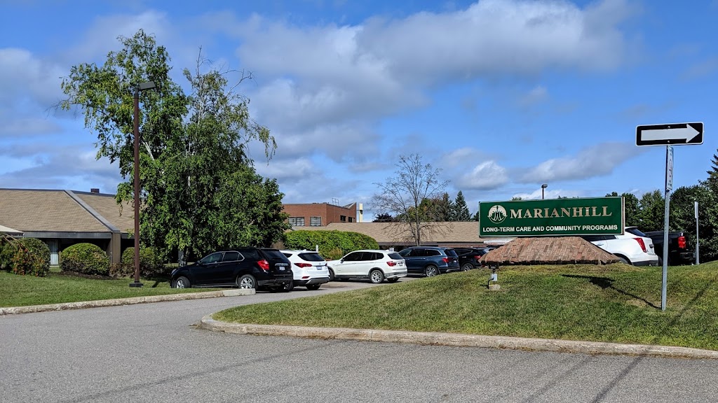 Marianhill | 600 Cecelia St, Pembroke, ON K8A 7Z3, Canada | Phone: (613) 735-6838