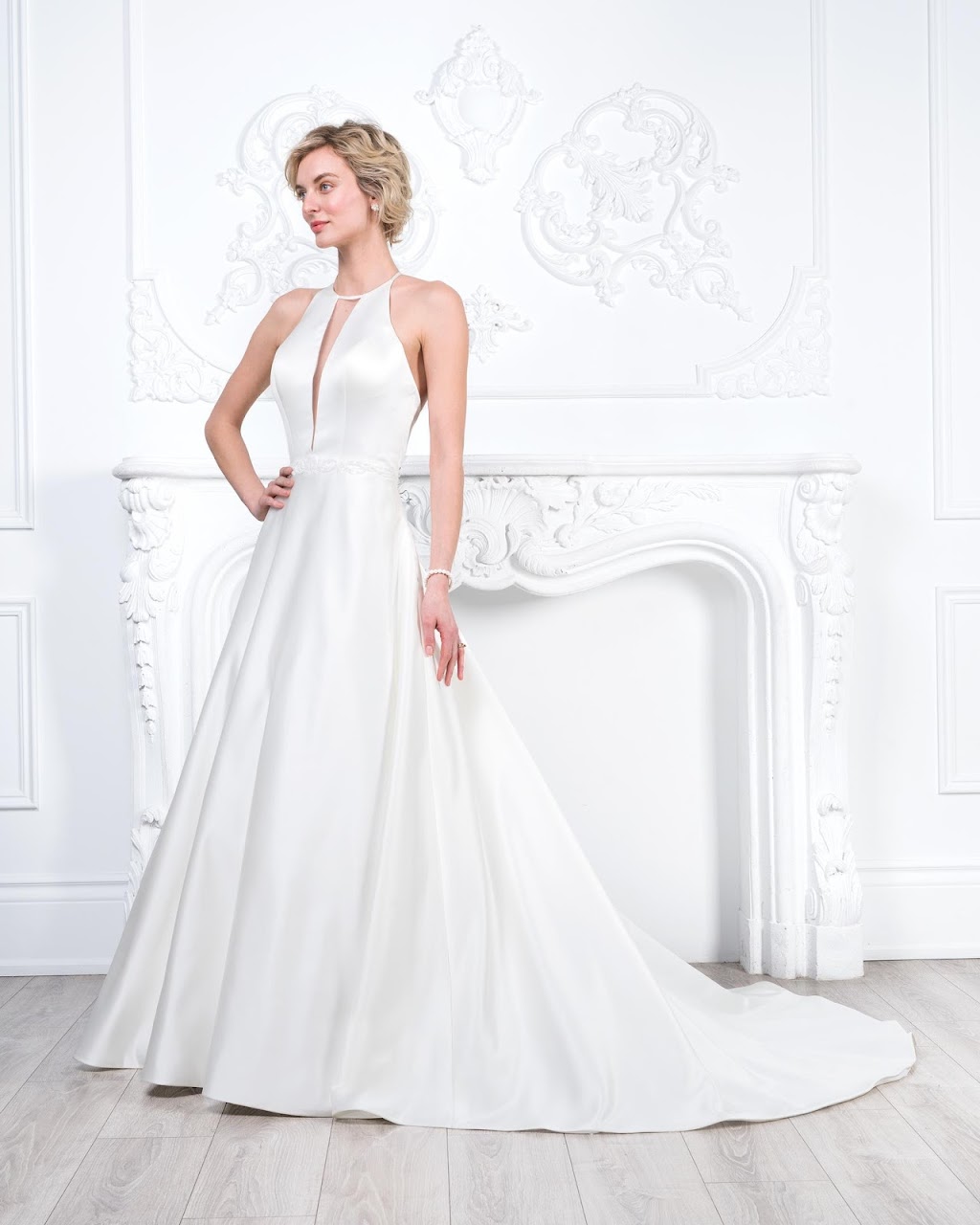 New Beginning Bridal Boutique | 726 Cypress Ln, Springbrook, AB T4S 0N9, Canada | Phone: (403) 886-2800