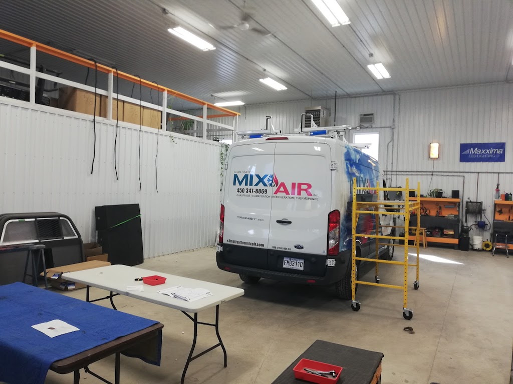 1VSS Installation dÉquipement Véhiculaire | 6 Rang Saint-André local 15, Napierville, QC J0J 1L0, Canada | Phone: (450) 245-0022