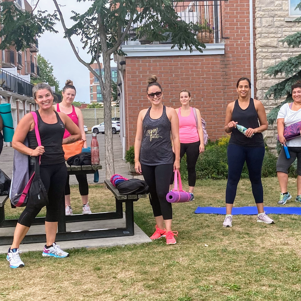 The Fitness Girl Bootcamp for Women | 38 Joe Shuster Way, Toronto, ON M6K 0A5, Canada | Phone: (416) 333-1999