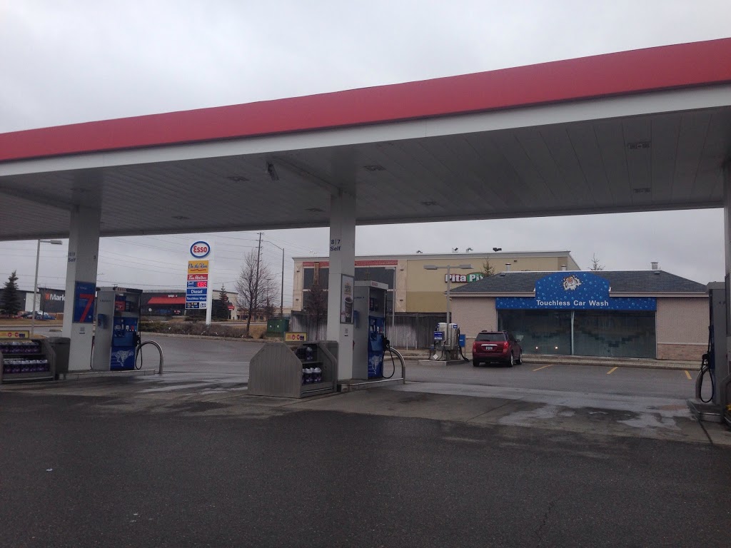 Esso | gas station | 1311 Harmony Rd N, Oshawa, ON L1H 7K5, Canada | 9054350970 OR +1 905-435-0970
