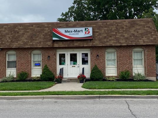 Mex-Mart | 132 King St, Burford, ON N0E 1A0, Canada | Phone: (519) 449-2999