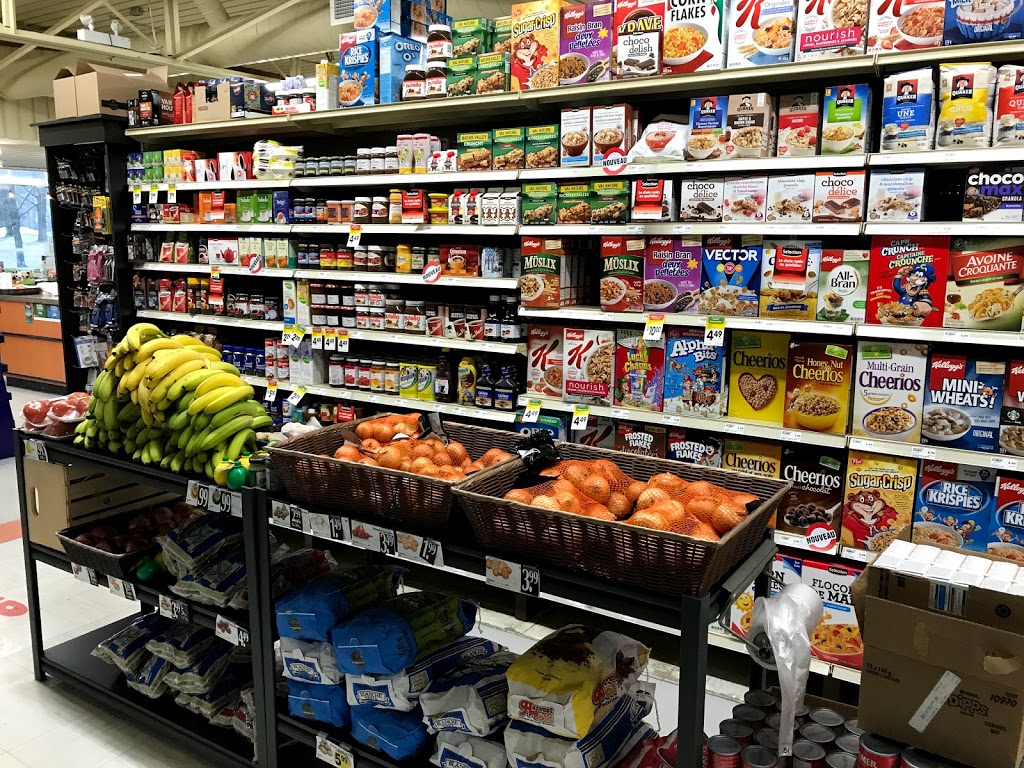 Marché Nadeau | 390 Rue Principale, Saint-Jacques-de-Leeds, QC G0N 1J0, Canada | Phone: (418) 424-3878