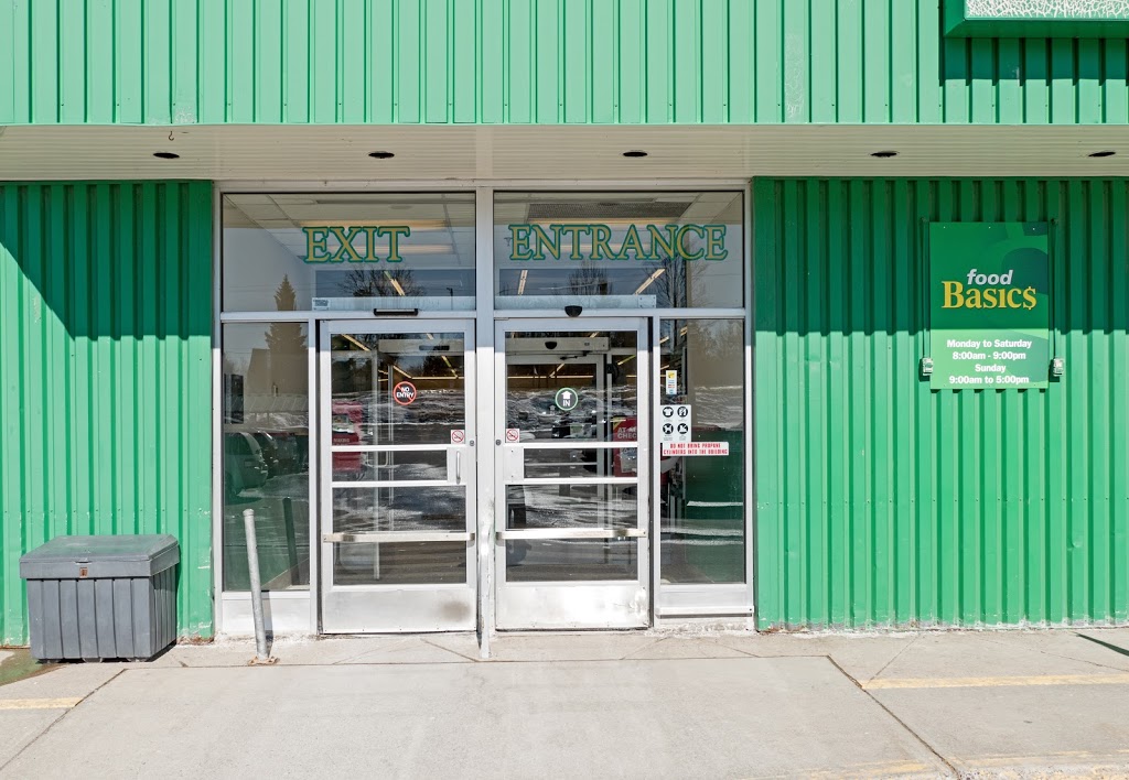 Food Basics | 275 Brockville St, Smiths Falls, ON K7A 4Z6, Canada | Phone: (613) 283-5858
