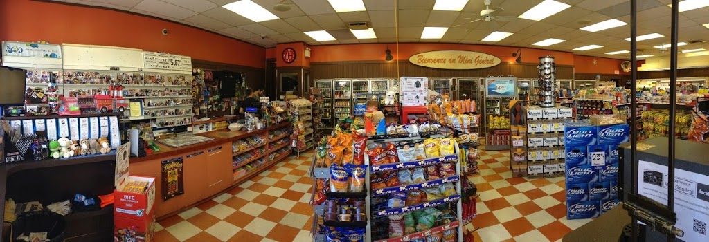 Mini General Depanneur | 210 Boulevard Saint-Francis, Châteauguay, QC J6J 5W5, Canada | Phone: (450) 691-5701