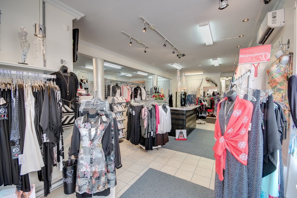 Suzy Mode | 681 Rue Notre-Dame, Repentigny, QC J6A 2W5, Canada | Phone: (450) 581-4399