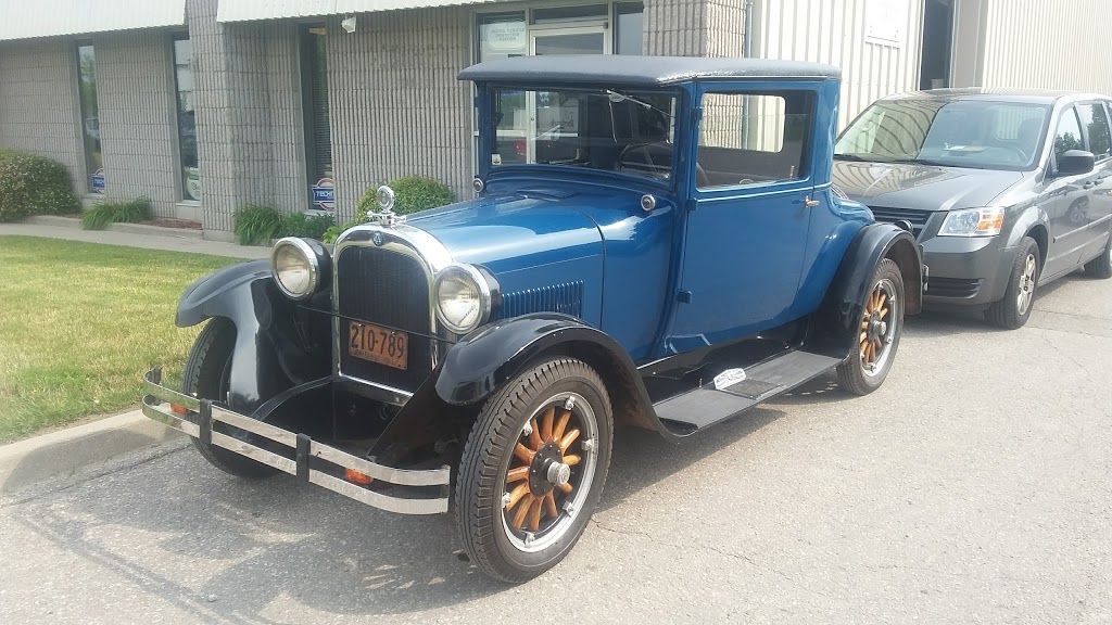 Big Wheel Brake & Alignment Ltd | 25-a Lewis Rd, Guelph, ON N1H 1E9, Canada | Phone: (519) 837-0161