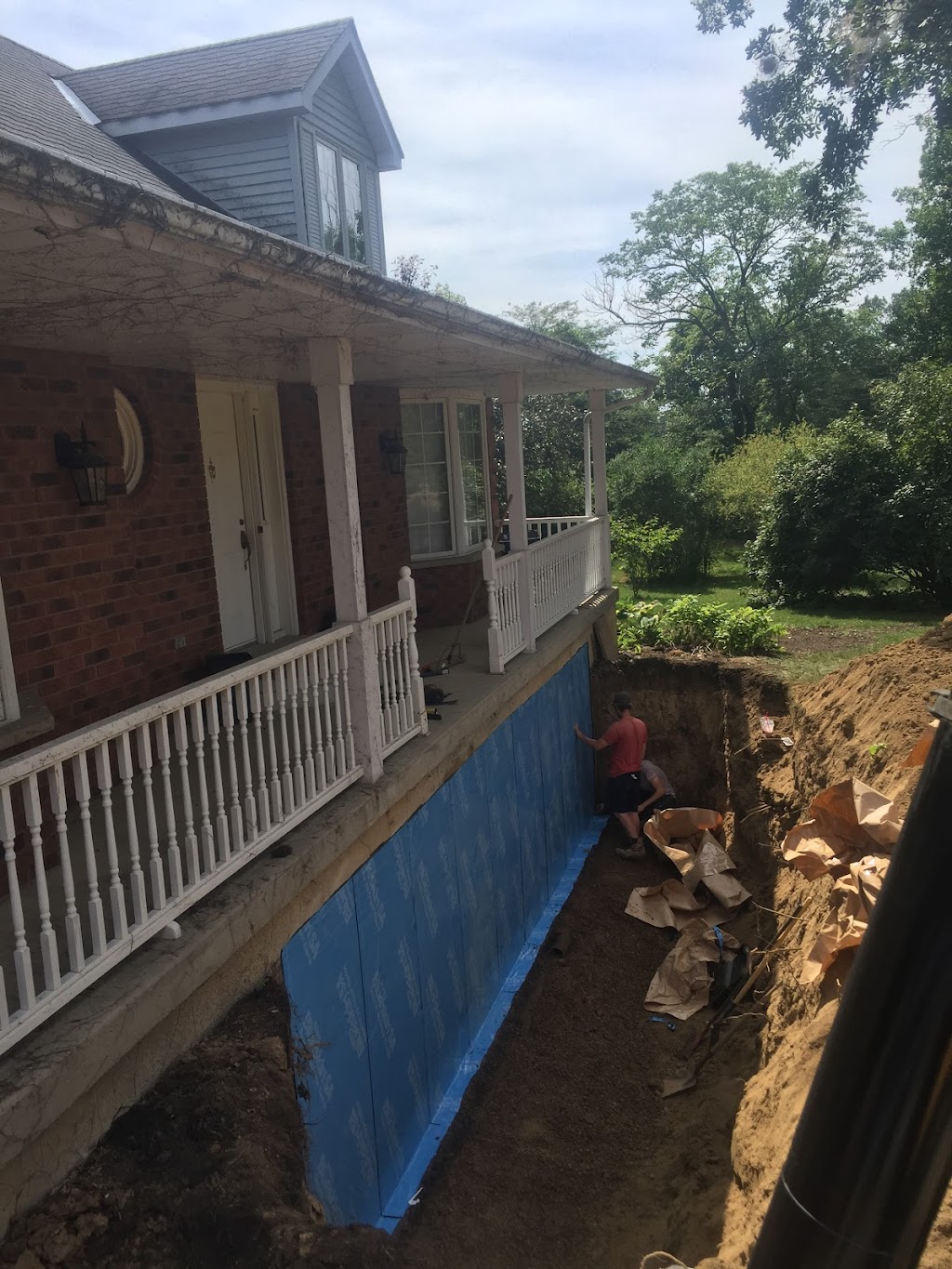 Adlam Contracting Ltd | 72 Lynden Hill Crescent, Brantford, ON N3P 1R5, Canada | Phone: (519) 861-0440