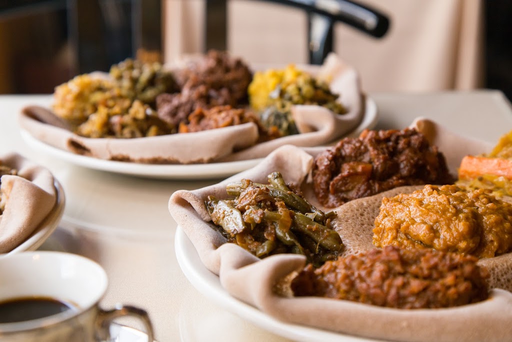 Addis Ababa Restaurant | 465 Dundas St, London, ON N6B 1W1, Canada | Phone: (519) 433-4222