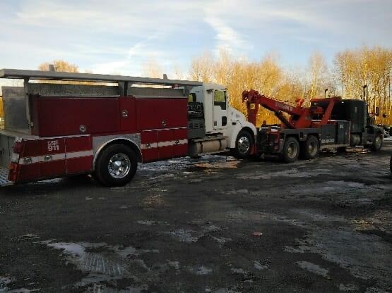 Taylord Towing & Recovery | 350 Glen Miller Rd, Trenton, ON K8V 5P8, Canada | Phone: (613) 920-0437