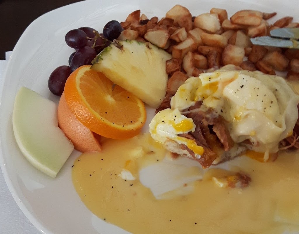 Resto Linfusion - Café Bistro | 1083 Boulevard Vachon N, Sainte-Marie, QC G6E 1M8, Canada | Phone: (418) 387-5777