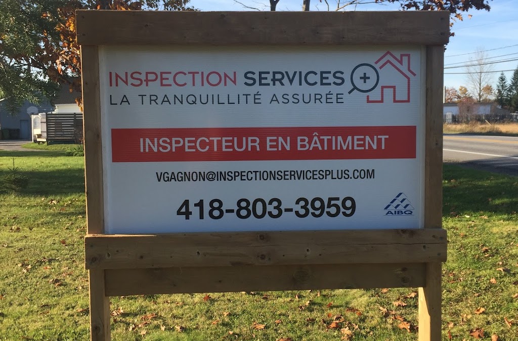 Inspection Services Plus Portneuf | 960 Grand Rang, Saint-Raymond, QC G3L 4J9, Canada | Phone: (418) 803-3959