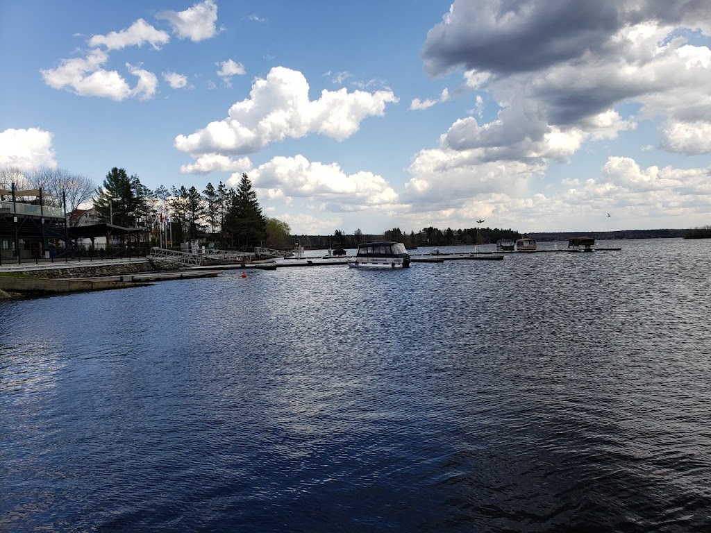 Marina Municipale de Disraeli | Rue Guertin, Disraeli, QC G0N 1E0, Canada | Phone: (418) 449-4555