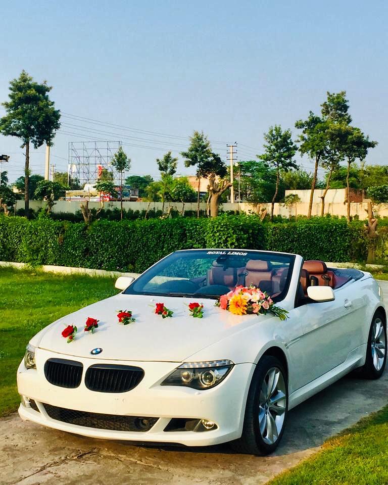 Vancouver wedding car decoration | 535 E 54th Ave, Vancouver, BC V5X 1L5, Canada | Phone: (604) 825-4849