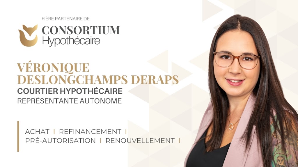 Véronique Deslongchamps Deraps | Courtier Hypothécaire | 984 Chem. Béthany, Lachute, QC J8H 2C5, Canada | Phone: (514) 660-7459
