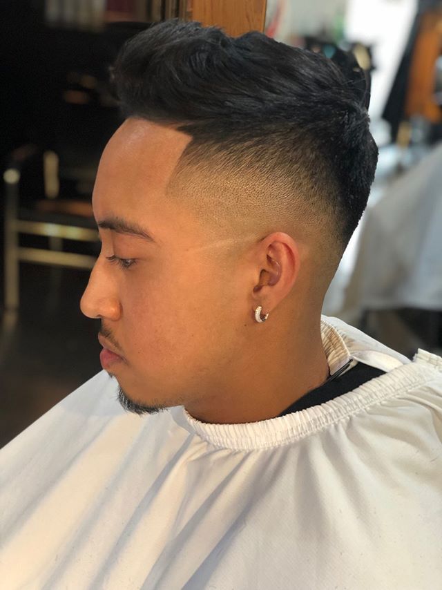 Dee the Barber | 108-2940 Jutland Rd, Victoria, BC V8T 5K6, Canada | Phone: (204) 771-4725