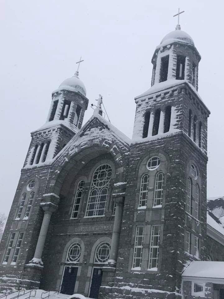 St Marys Catholic Church | 191 Clermont Terrace, Newport, VT 05855, USA | Phone: (802) 334-5066