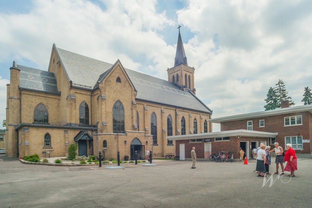 Saint Josephs Catholic Church | 96 Huron St, Stratford, ON N5A 5S6, Canada | Phone: (519) 271-6722