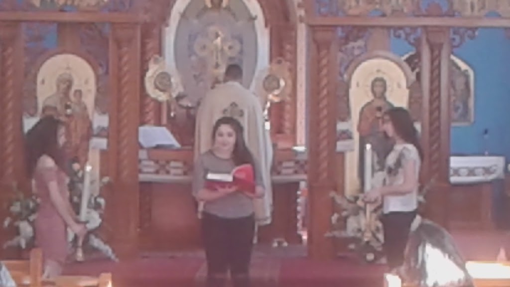 Christ the King Ukrainian Catholic Church | 707 Nelson St, London, ON N5Z 1J8, Canada | Phone: (519) 434-6593