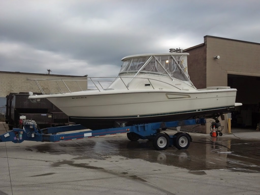 River Bend Marina | 31635 S River Rd, Harrison Charter Township, MI 48045, USA | Phone: (586) 484-6500