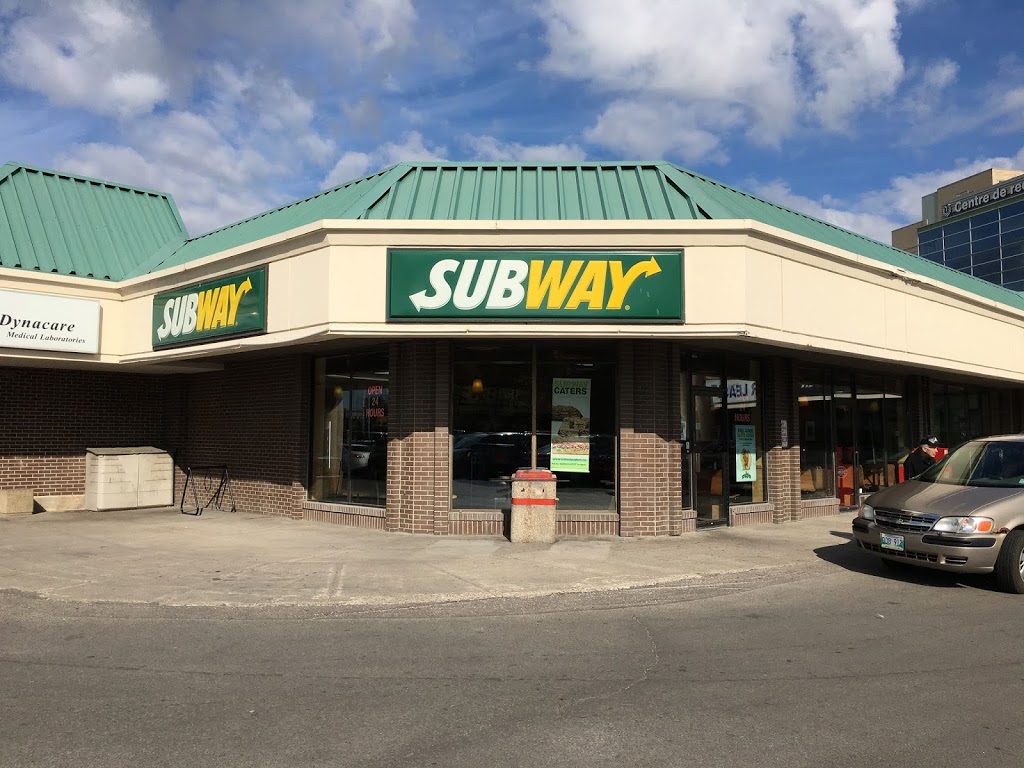 Subway | 51 Goulet St #49, Winnipeg, MB R2H 0R5, Canada | Phone: (204) 940-5540