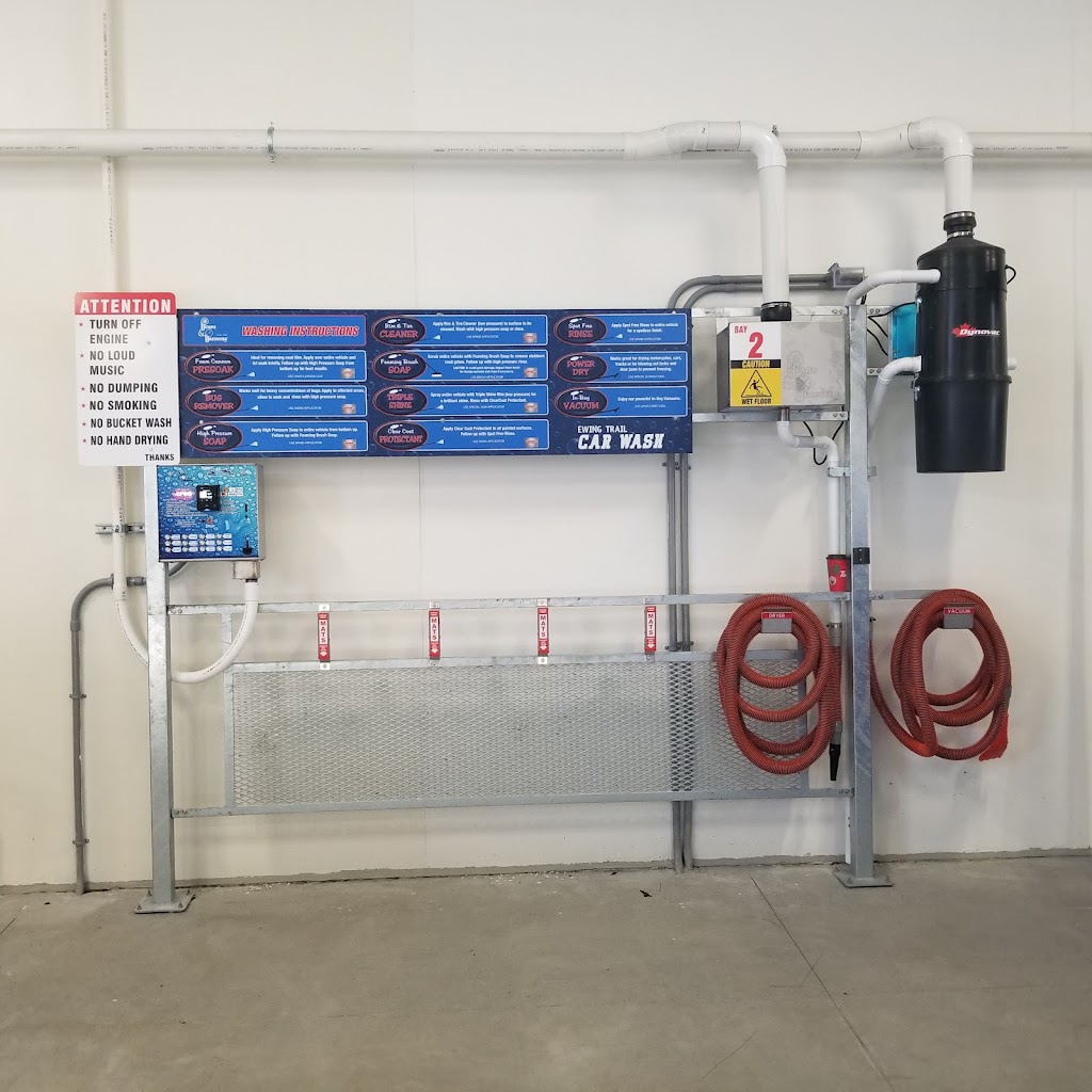 Ewing Car Wash | 3454 Ewing Trail SW, Edmonton, AB T6X 1A1, Canada | Phone: (780) 935-1800