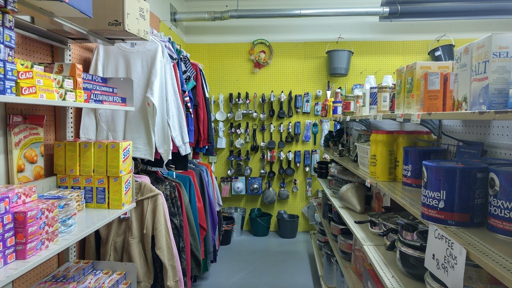 Parkys Dollar Store | 12257 ON-41, Northbrook, ON K0H 2G0, Canada | Phone: (613) 336-1777