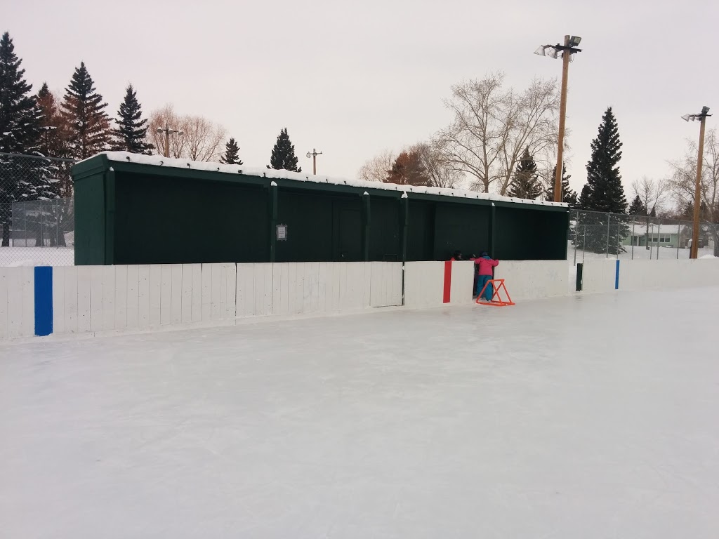 Alpine Park Rink | 36 Alpine Blvd, St. Albert, AB T8N 2M7, Canada