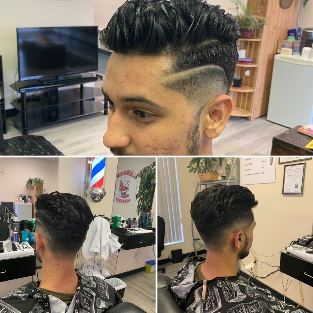 Millionhairs Barber Shop By Terrance | 600 Dundas St E, Belleville, ON K8N 5P9, Canada | Phone: (613) 243-8388