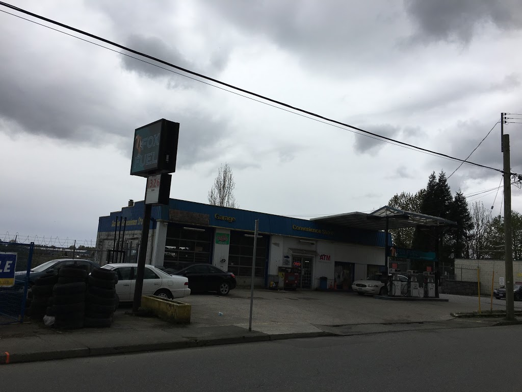 Fox Fuel | 5894 Marine Dr, Burnaby, BC V5J 3G8, Canada | Phone: (604) 435-7715