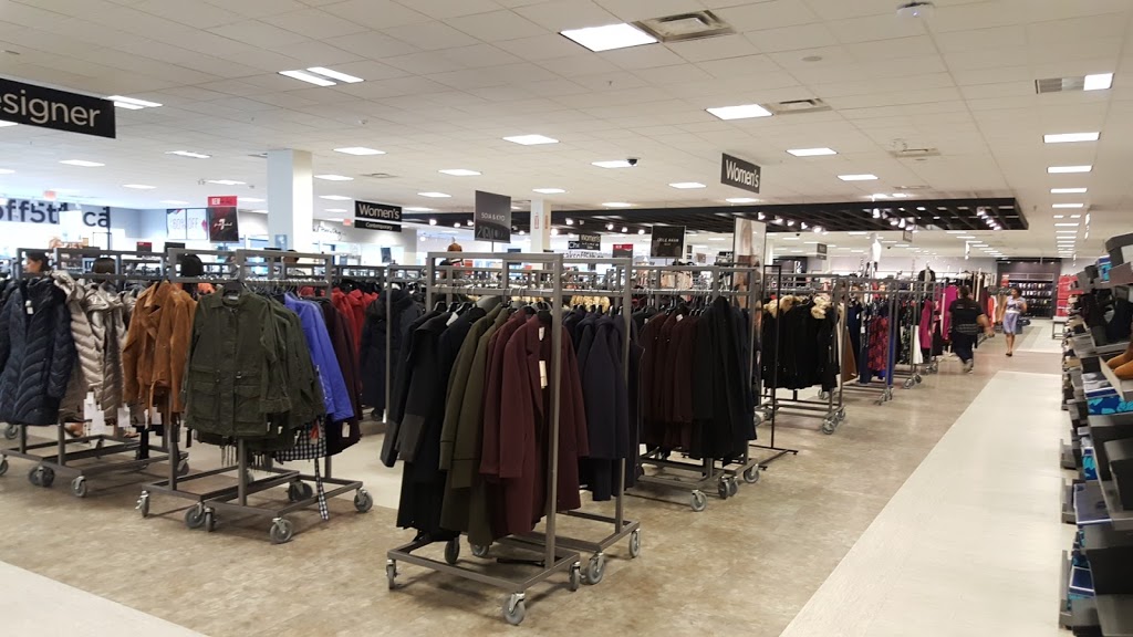Saks OFF 5TH | 13850 Steeles Ave, Halton Hills, ON L7G 0J1, Canada | Phone: (905) 875-2546