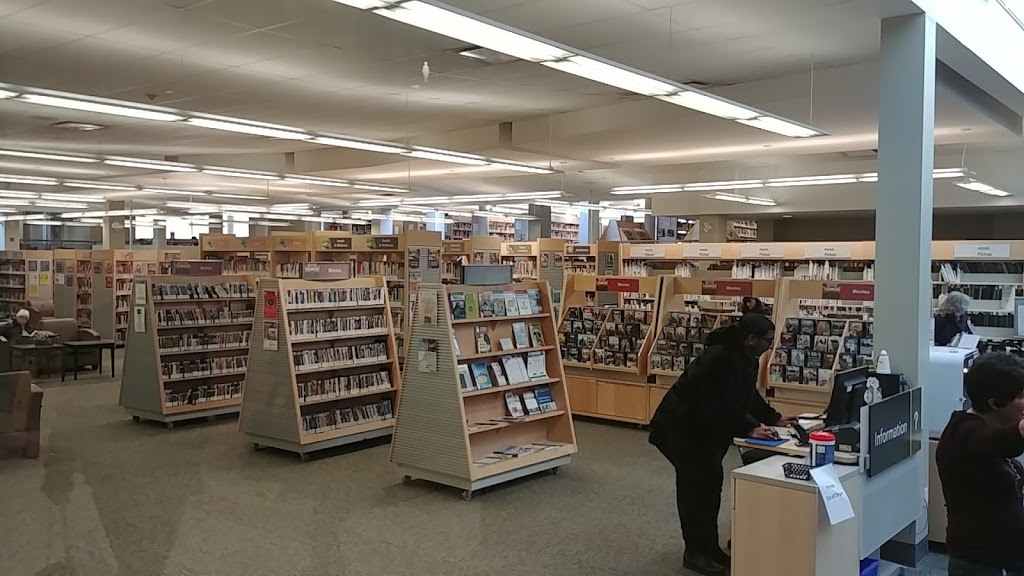 Thornhill Library | 7755 Bayview Ave, Thornhill, ON L3T 4P1, Canada | Phone: (905) 513-7977