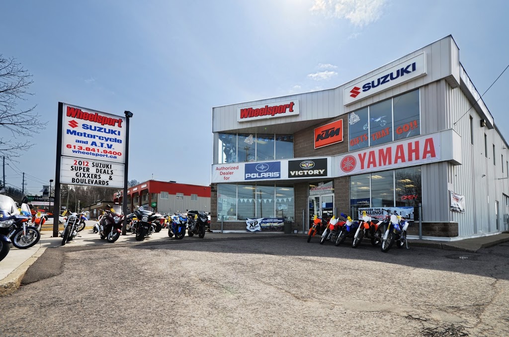 Wheelsport | 1390 Youville Dr, Ottawa, ON K1C 2X8, Canada | Phone: (613) 841-9400