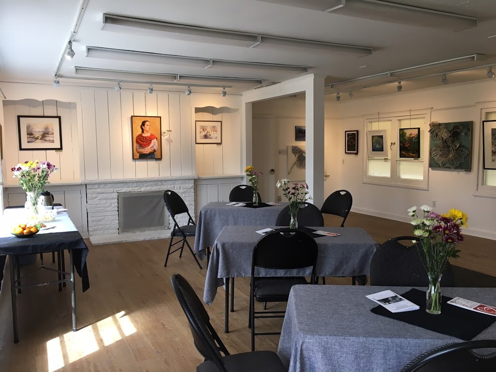 Richmond Hill Group Of Artists | 314 Mill St, Richmond Hill, ON L4C 4B5, Canada | Phone: (905) 770-7449
