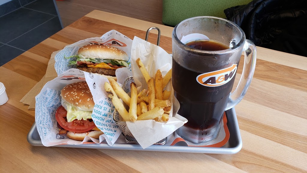 A&W Canada | 7240 Boulevard Laurier, La Plaine, QC J7M 0K6, Canada | Phone: (450) 325-1414