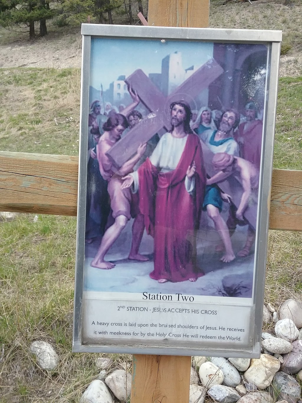 St. Josephs Church | 7528 Main St E, Radium Hot Springs, BC V0A 1M0, Canada | Phone: (250) 342-6167