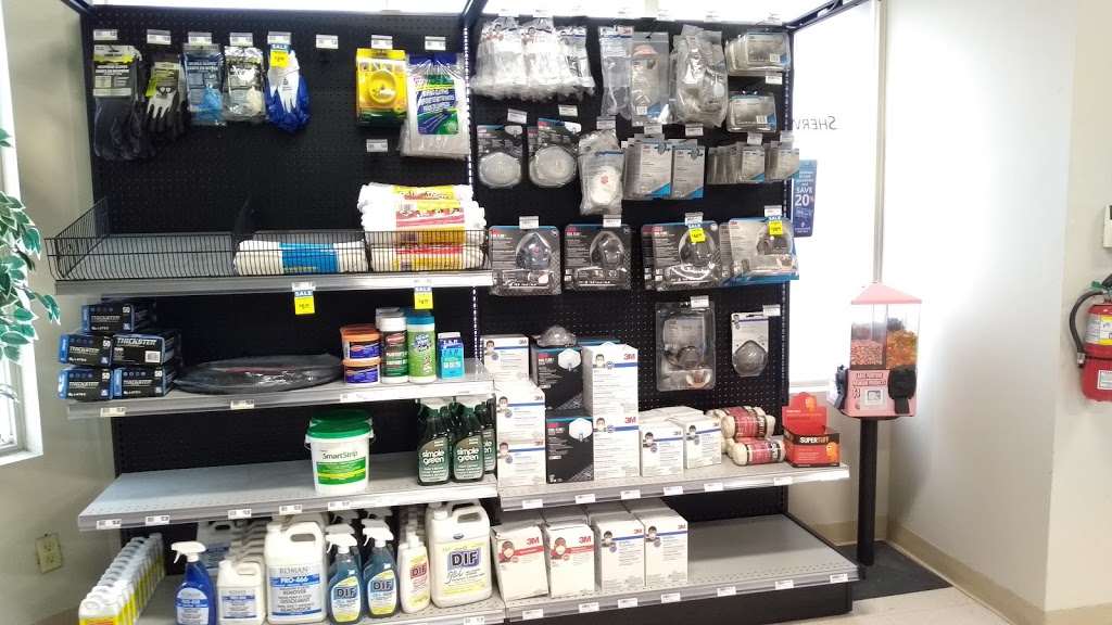 Sherwin-Williams Commercial Paint Store | 4140 Steeles Ave W, Woodbridge, ON L4L 4V3, Canada | Phone: (905) 264-6616