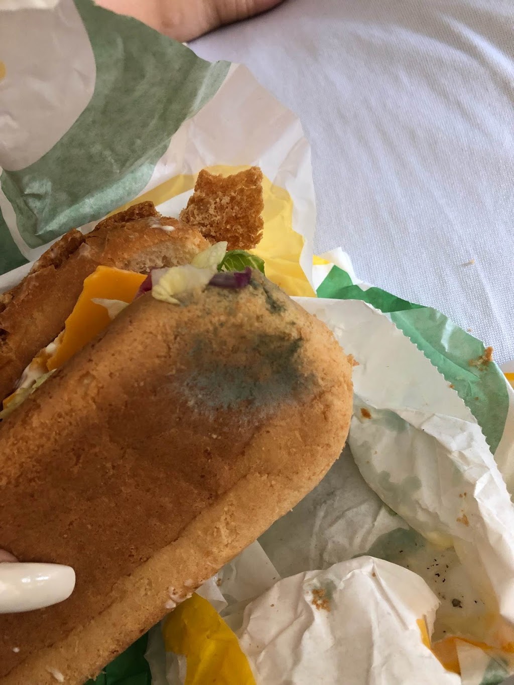 Subway | 1331 Main St W Unit 3, Hamilton, ON L8S 1C6, Canada | Phone: (905) 522-7827