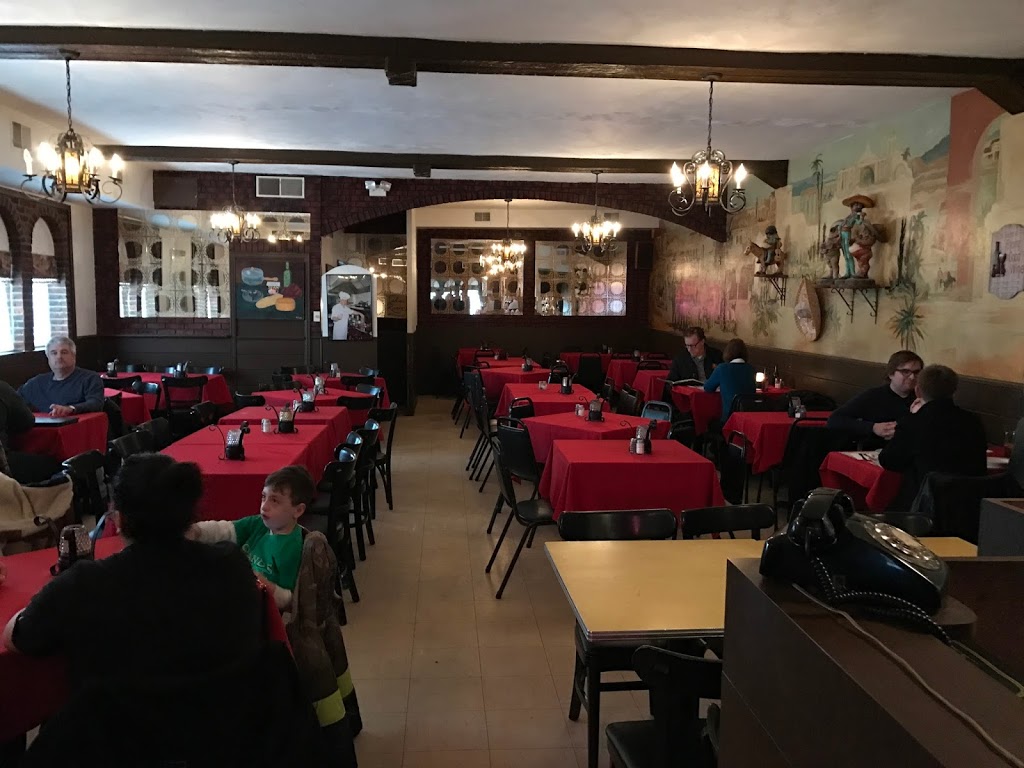 La Hacienda Ristorante and Pizzeria | 3019 Pine Ave, Niagara Falls, NY 14301, USA | Phone: (716) 285-2536