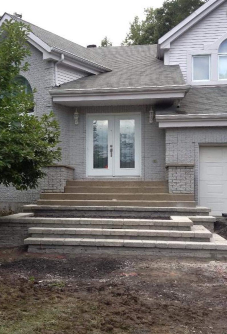 Paysagement CK | 2059 Rue Henriette, Carignan, QC J3L 4H4, Canada | Phone: (438) 406-3525