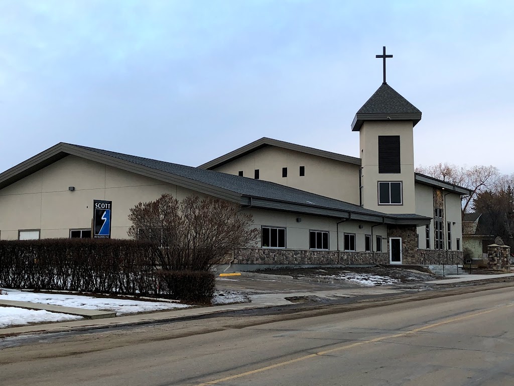 St. Stephens Catholic Church | 5128 53 St, Lacombe, AB T4L 1J7, Canada | Phone: (403) 782-3514