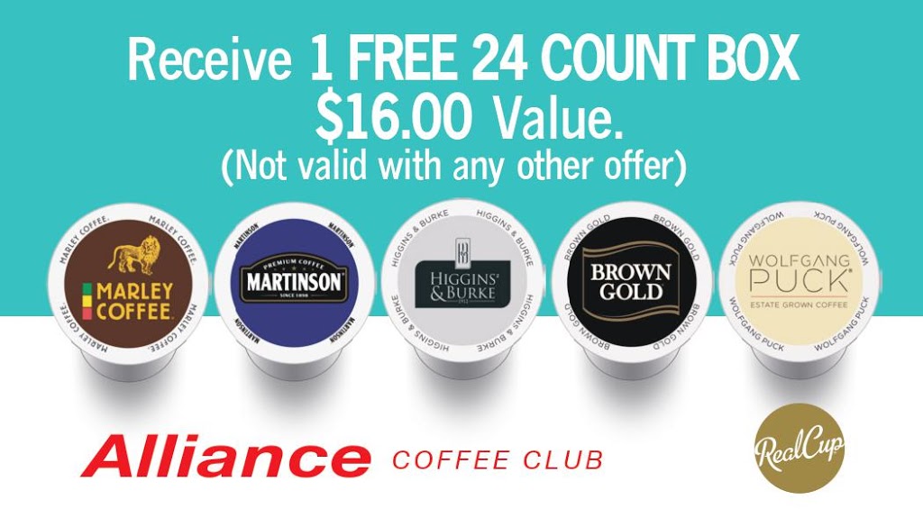Alliance Coffee And Water | cafe | 760 Notre Dame Ave, Sudbury, ON P3A 2T4, Canada | 7055668484 OR +1 705-566-8484