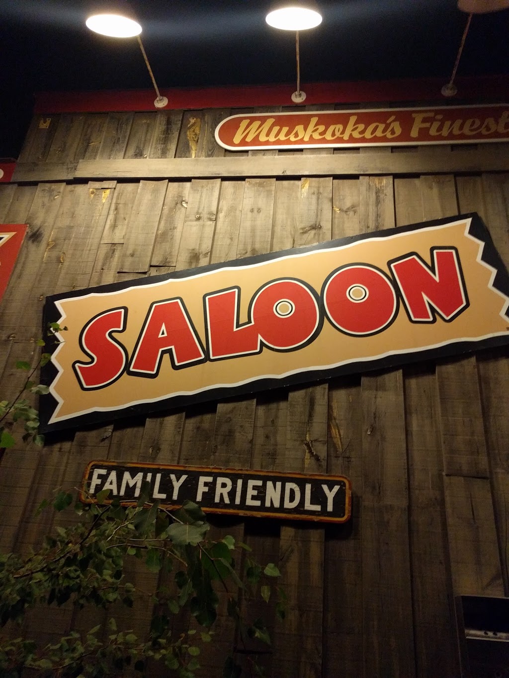 The Cookhouse in Dwight | 2881 ON-60, Dwight, ON P0A 1H0, Canada | Phone: (705) 635-1709