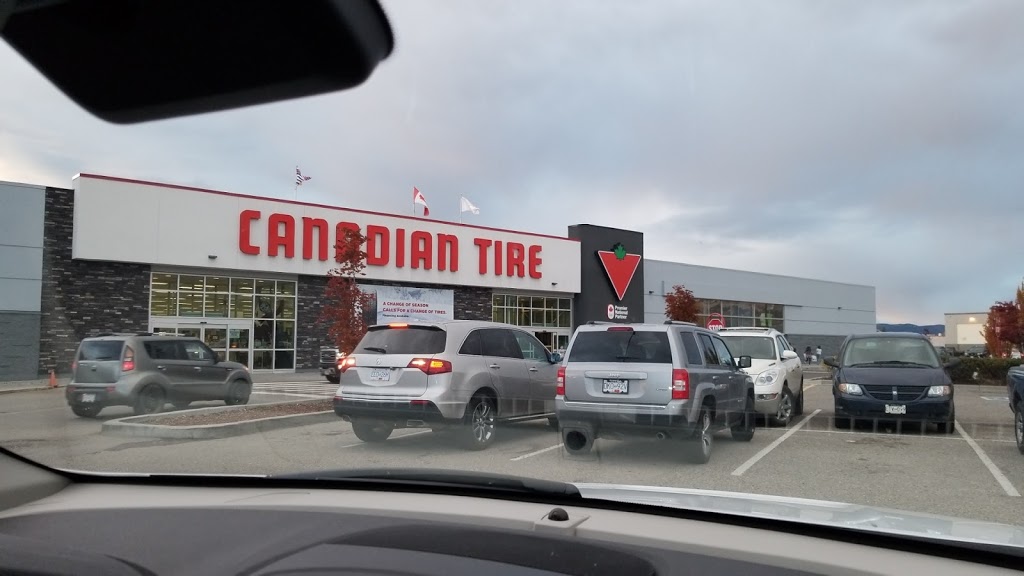 Canadian Tire | 4900 27 St #345, Vernon, BC V1T 7G7, Canada | Phone: (250) 549-2131