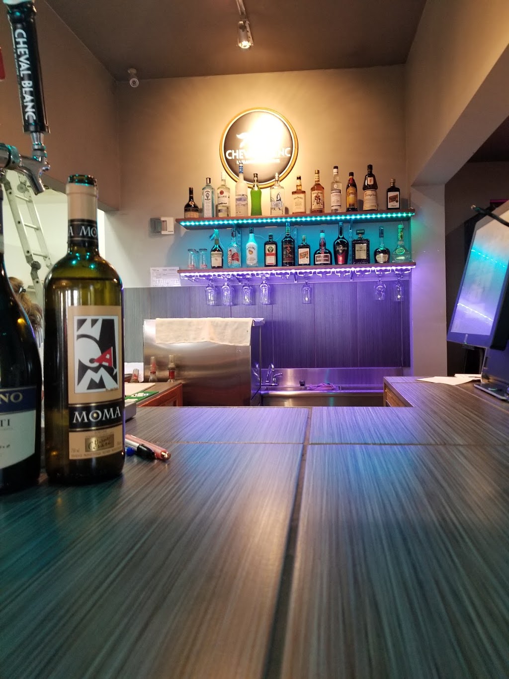 Resto De La Traverse | 185 Rue des Anges, Oka, QC J0N 1E0, Canada | Phone: (450) 479-6568