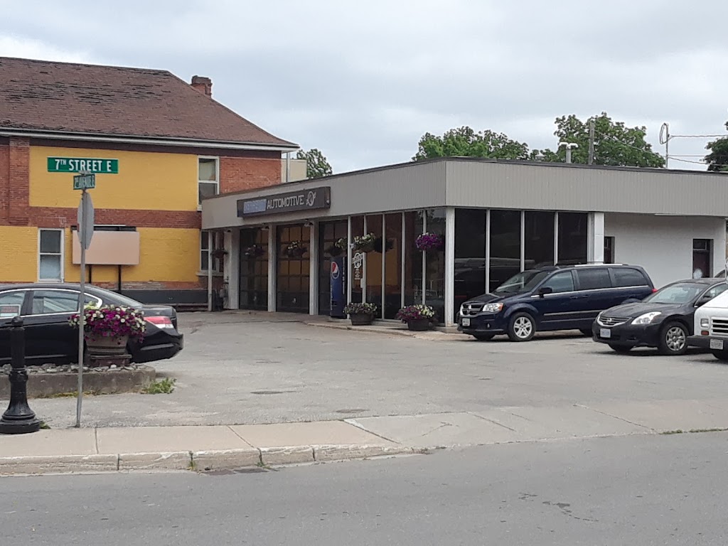 Randys Service Centre | 701 2nd Av E, Owen Sound, ON N4K 2G9, Canada | Phone: (519) 376-4881