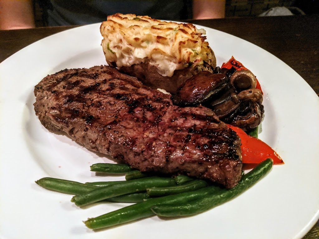 The Keg Steakhouse + Bar - St. James | 2554 Portage Ave, Winnipeg, MB R3J 0N8, Canada | Phone: (204) 885-5275