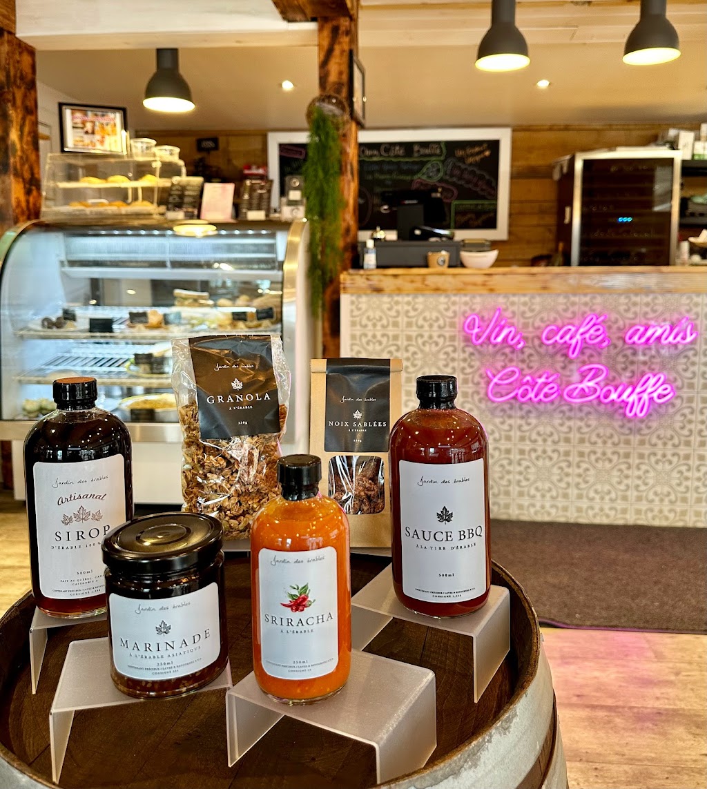 Côté bouffe, brigade gourmande | 992 Rue Suppère, Mont-Tremblant, QC J8E 3J3, Canada | Phone: (819) 717-4113