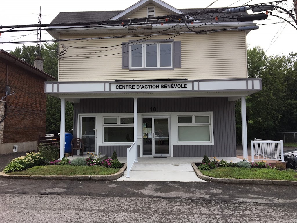 Centre daction bénévole du grand Châteauguay | 10 Rue Gilmour, Châteauguay, QC J6J 1K4, Canada | Phone: (450) 699-6289