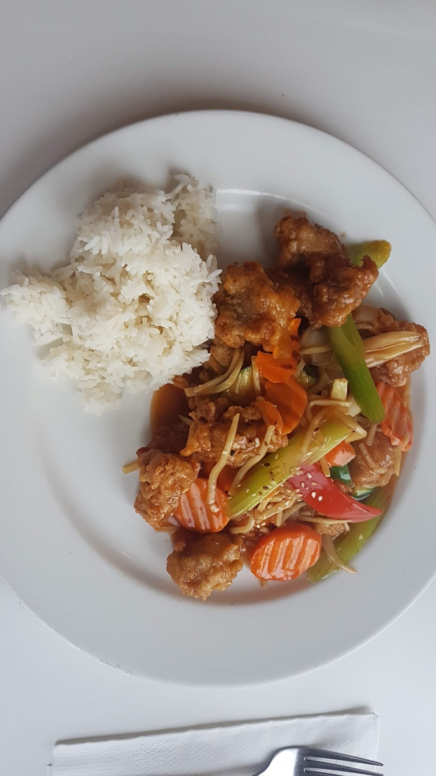 Restaurant Le Quai DOr | 294 Rue Gladstone, Greenfield Park, QC J4V 2P7, Canada | Phone: (450) 671-1122